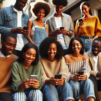 Addiction Numérique. Dépendance aux smartphones : Comment la reconnaître et s'en protéger