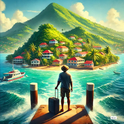 Guadeloupe. Débat. Le retour au pays ? Oui mais comment ?