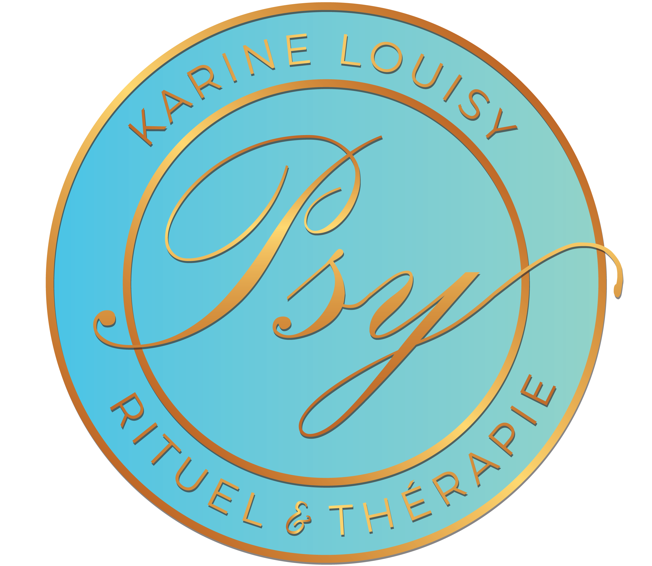 Logo KARINE LOUISY